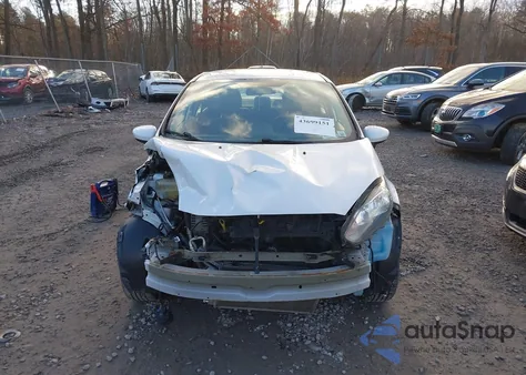 2019 Ford Fiesta Se from USA, damaged, VIN 3FADP4BJ1KM143202